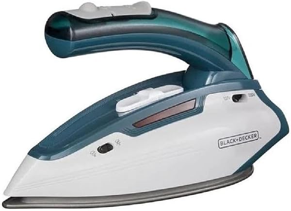 Ferro de Passar Black Decker